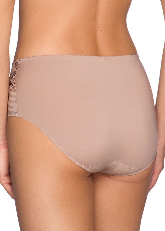 Slip Taille Haute Prima Donna Patine