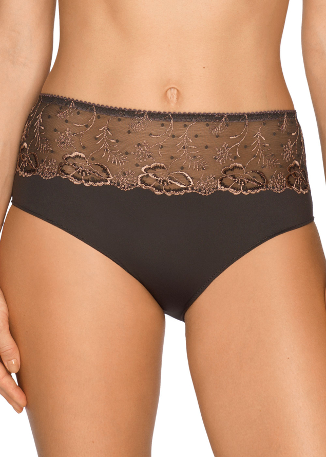 Slip Taille Haute Prima Donna