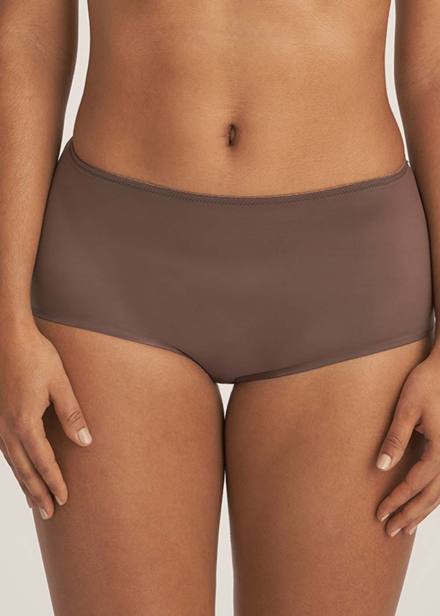 Slip Taille Haute Prima Donna Ebony