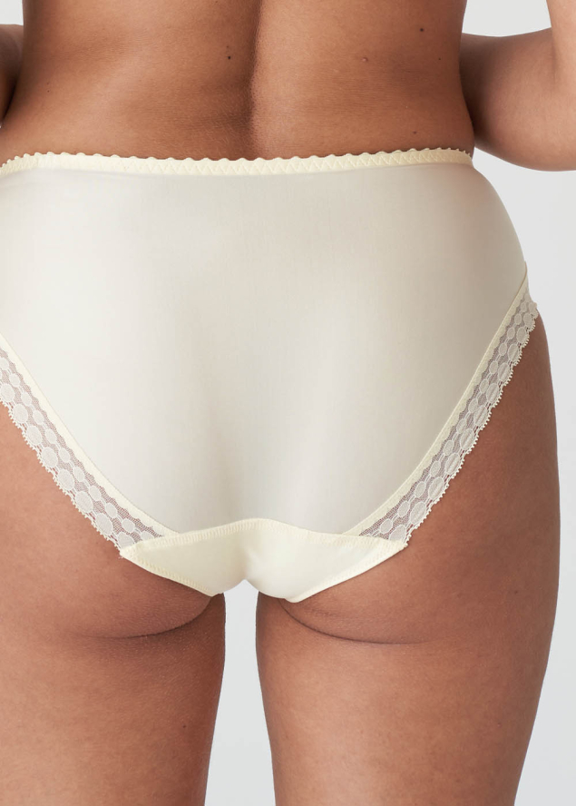 Slip Taille Haute Prima Donna French Vanilla