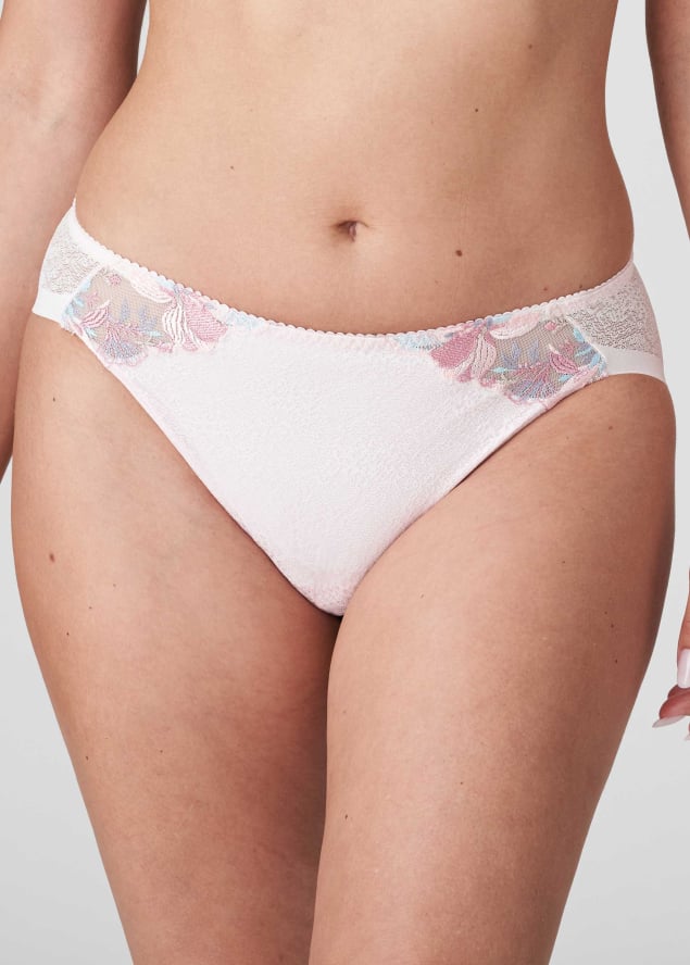 Slip brsilien Prima Donna Pastel Pink