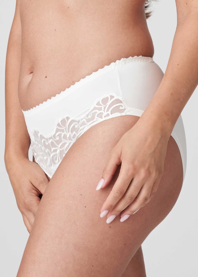 Slip Taille Haute Prima Donna Naturel