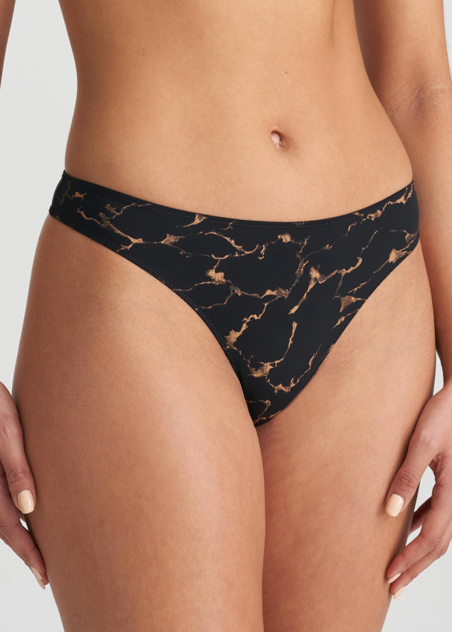 String Marie-Jo Marble Black