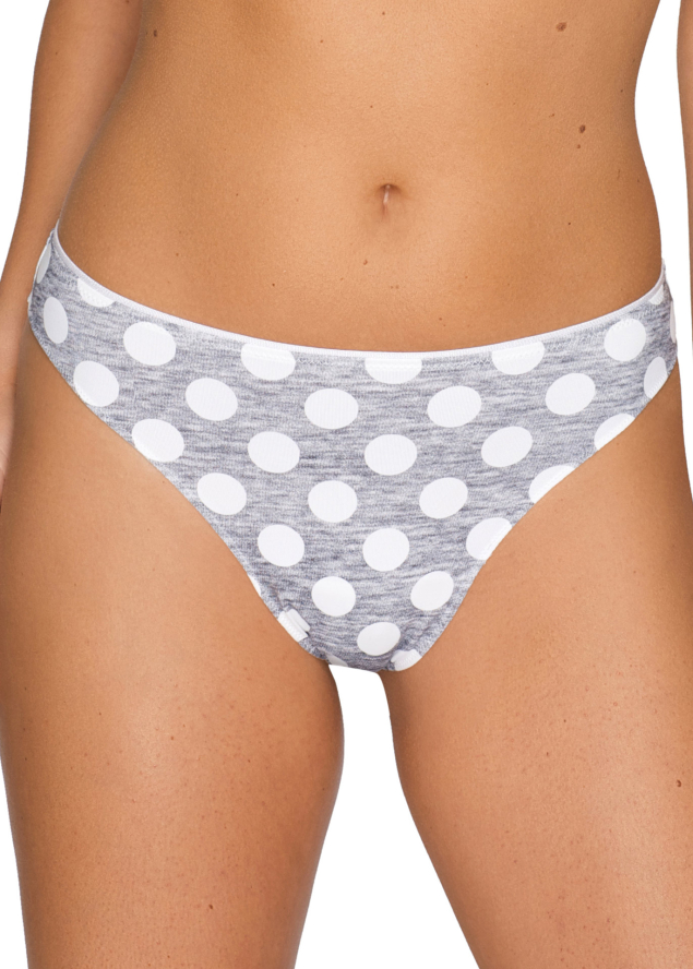 String Twist de Prima Donna Cosy Grey