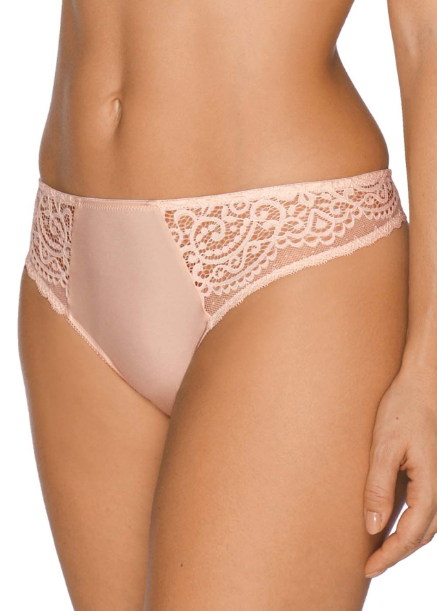 String Twist de Prima Donna Silky Tan