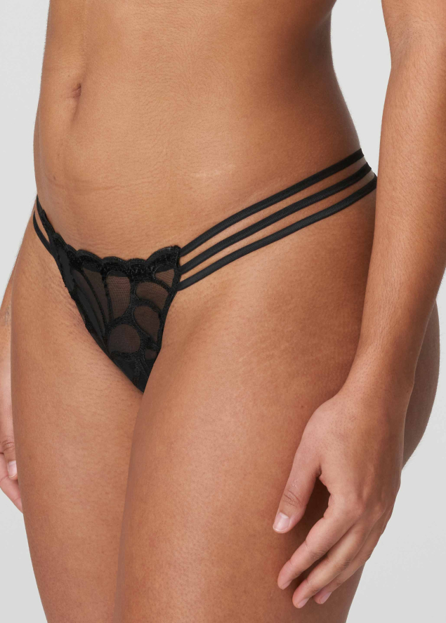 String Twist de Prima Donna Noir