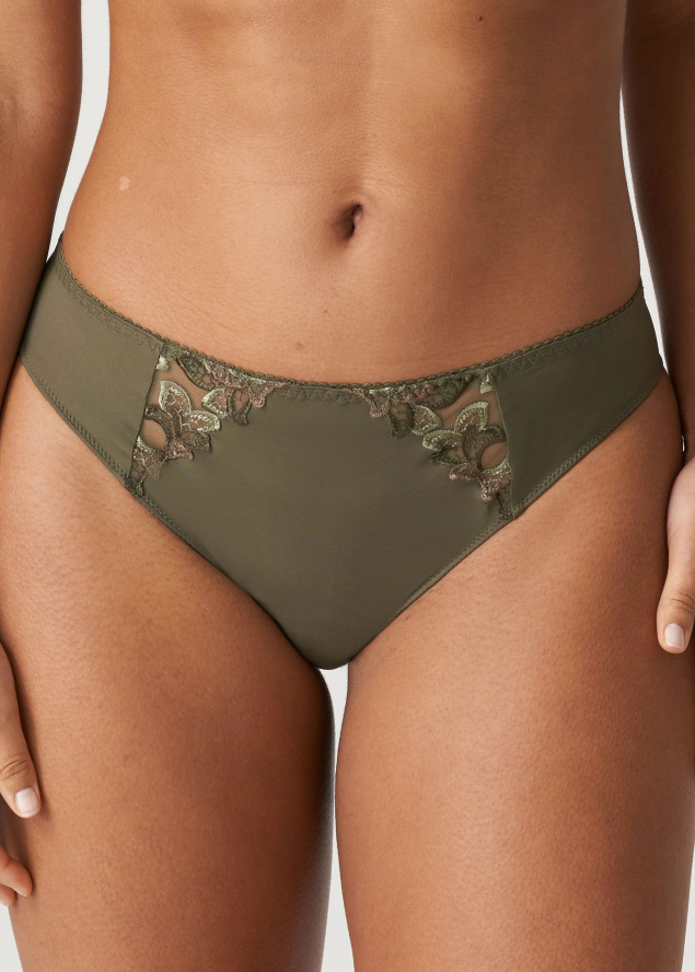 String Prima Donna Paradise Green