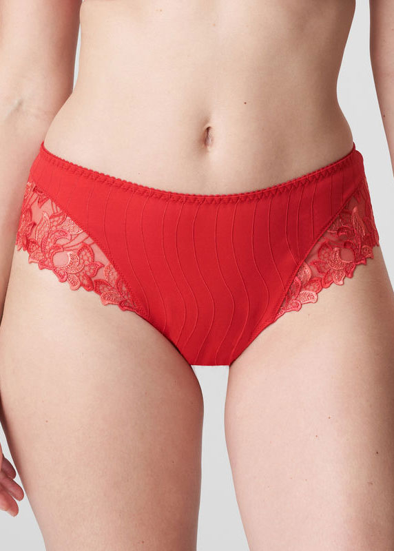 String Luxueux Prima Donna Scarlet