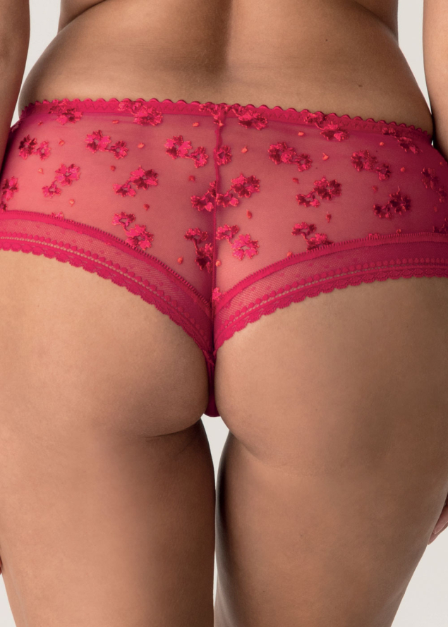 String Luxueux Prima Donna Persian Red