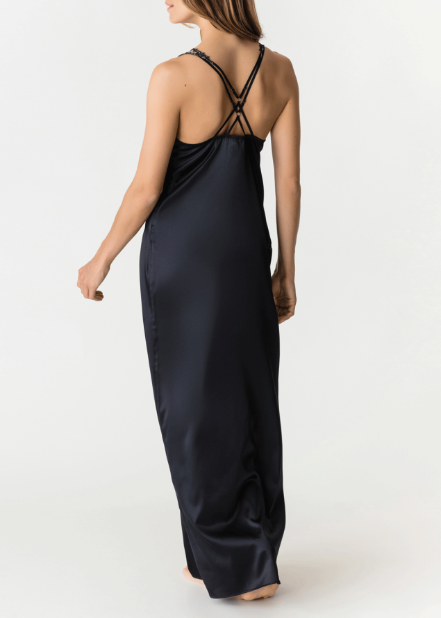 Robe Longue Prima Donna Noir