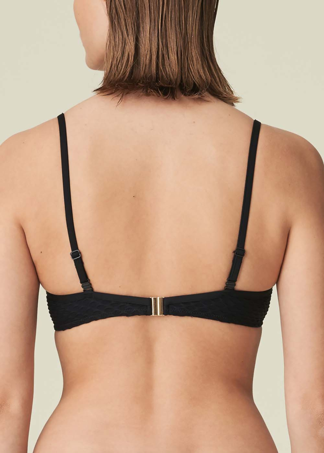 Soutien-gorge Armatures Embotant Maillots de bain Marie Jo Swim Noir