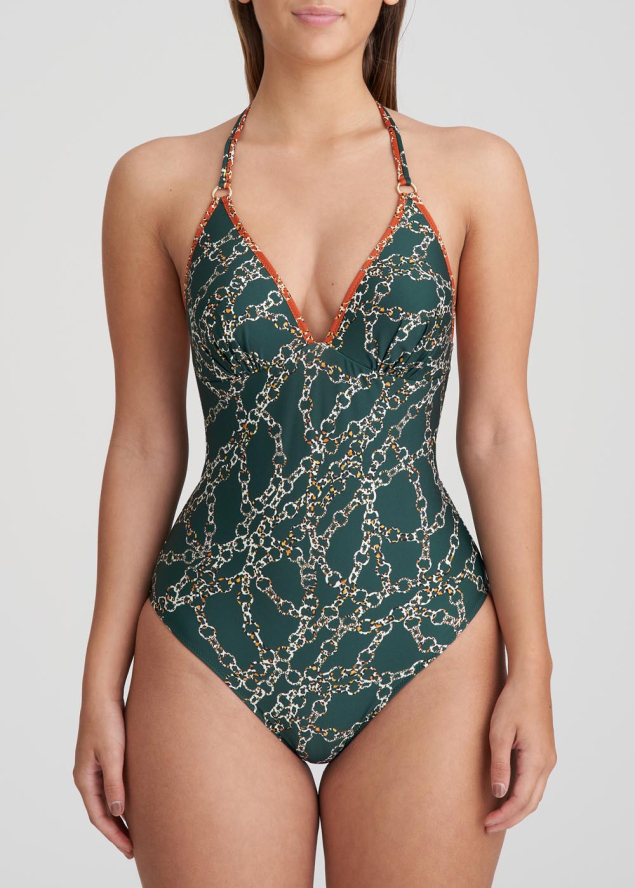 Maillot de bain 1 pice triangle rembourr Maillots de bain Marie Jo Swim