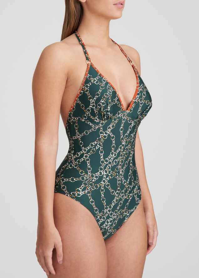 Maillot de bain 1 pice triangle rembourr Maillots de bain Marie Jo Swim