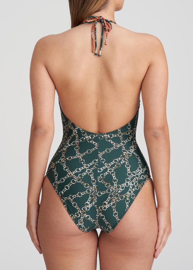 Maillot de bain 1 pice triangle rembourr Maillots de bain Marie Jo Swim