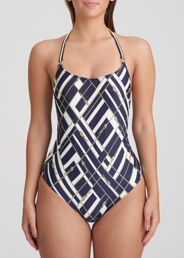 Maillot de bain 1 pice rembourr sans armatures Maillots de bain Marie Jo Swim