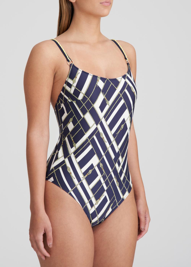 Maillot de bain 1 pice rembourr sans armatures Maillots de bain Marie Jo Swim
