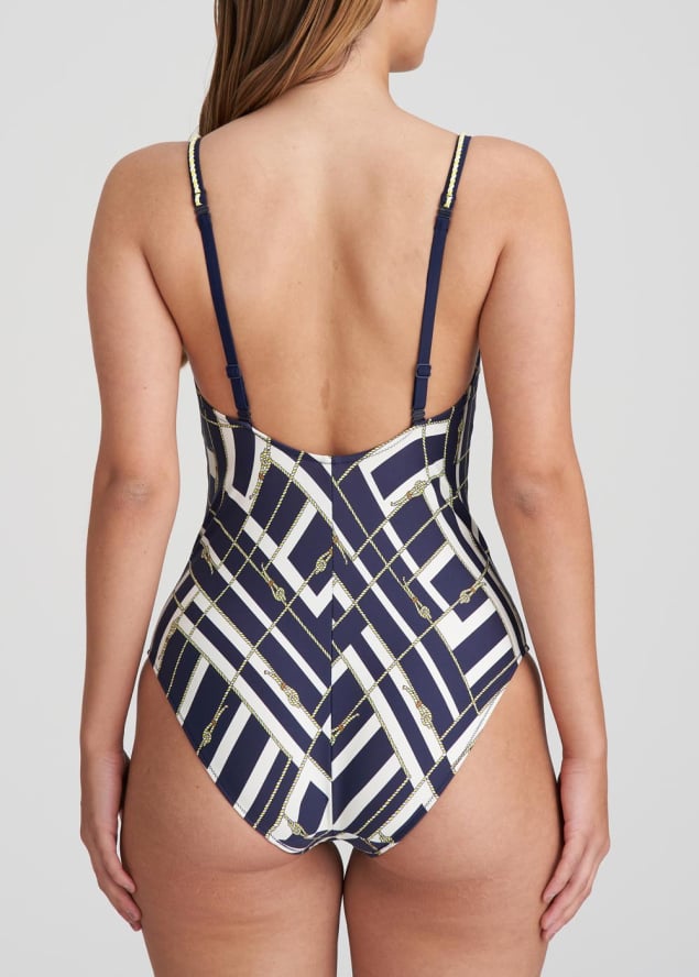 Maillot de bain 1 pice rembourr sans armatures Maillots de bain Marie Jo Swim