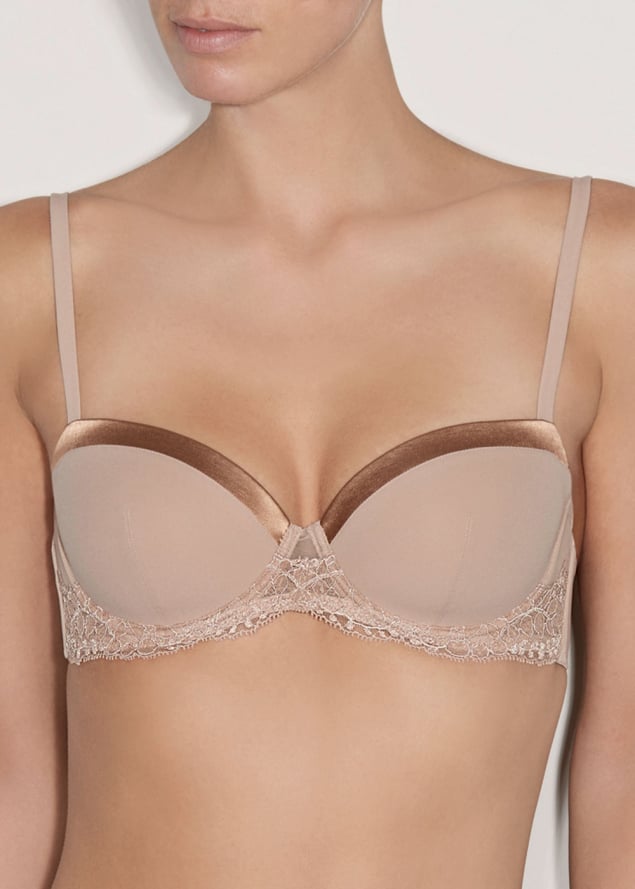 Soutien-gorge Balconnet Rembourr Andres Sarda