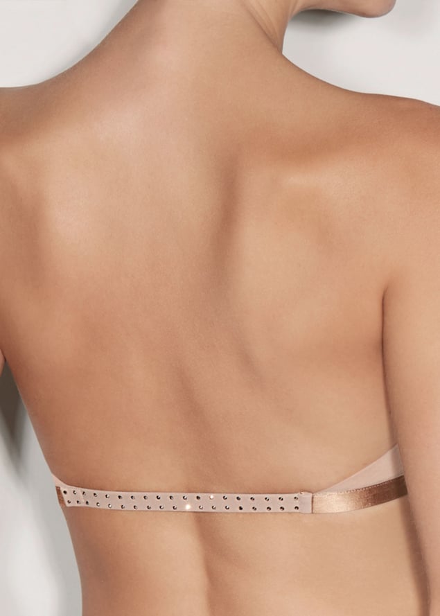 Soutien-gorge Bandeau Rembourr Andres Sarda