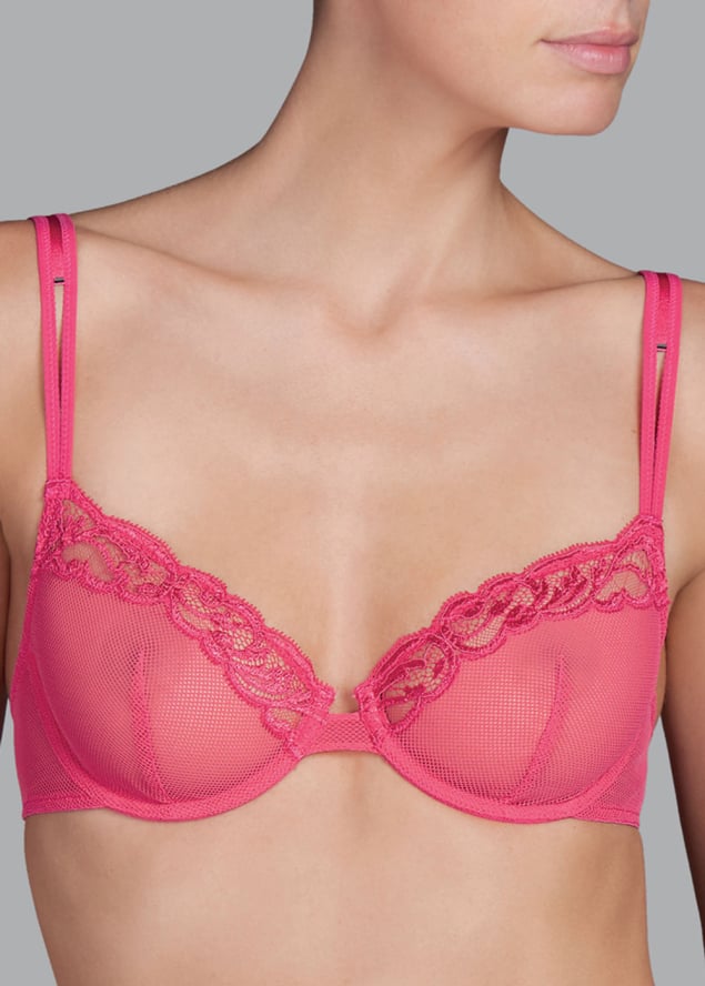 Soutien-gorge  Armatures Andres Sarda Gala Pink