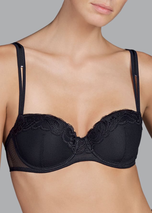 Soutien-gorge Balconnet Rembourr Andres Sarda