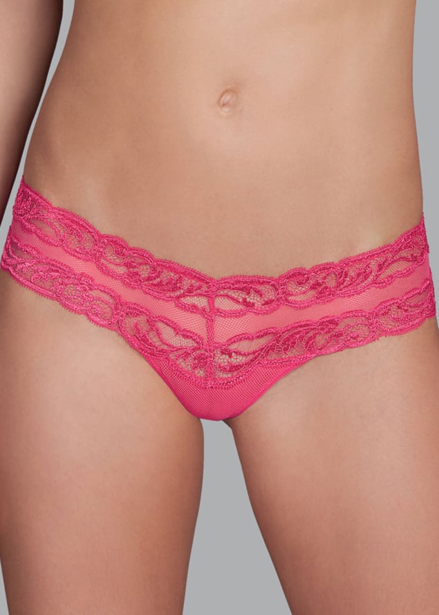 Shorty String Andres Sarda Gala Pink