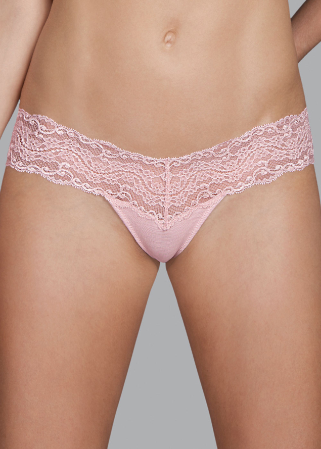 Shorty String Andres Sarda Rose Mist