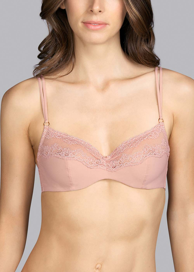 Soutien-Gorge Embotant  Armatures Andres Sarda