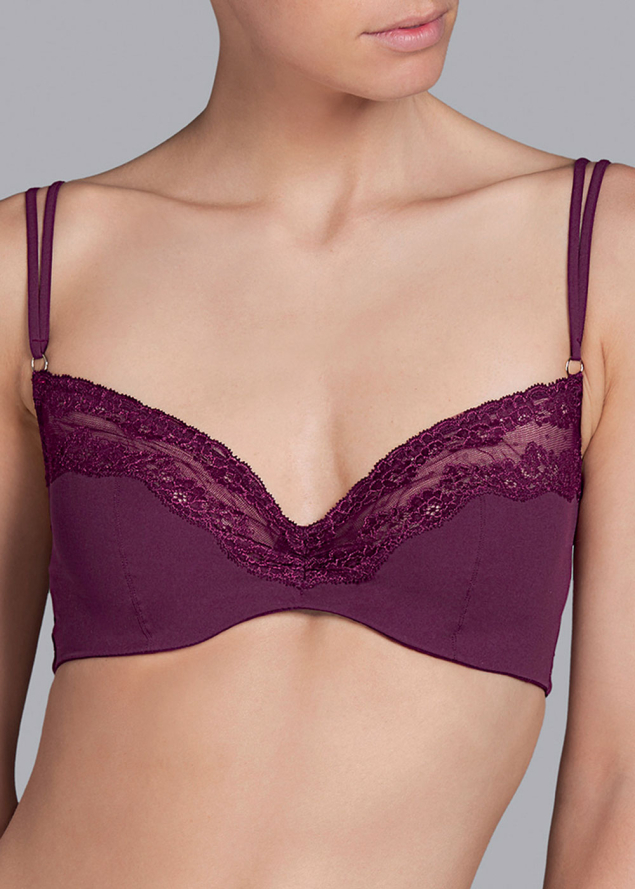 Soutien-gorge Armatures Bonnets Profonds Andres Sarda