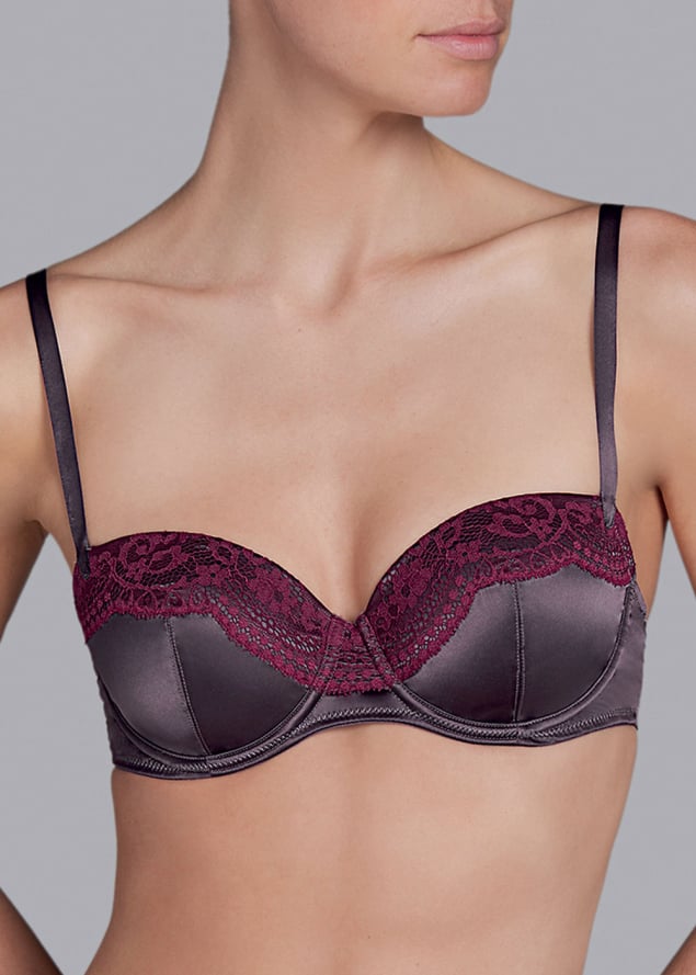 Soutien-Gorge Balconnet Rembourr Andres Sarda