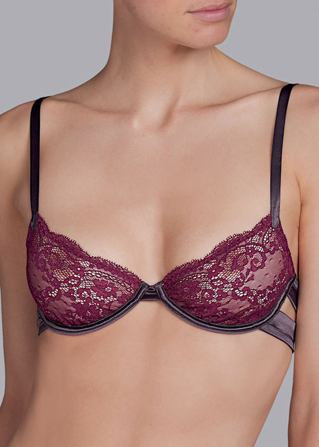 Soutien-gorge Corbeille Andres Sarda Toffee