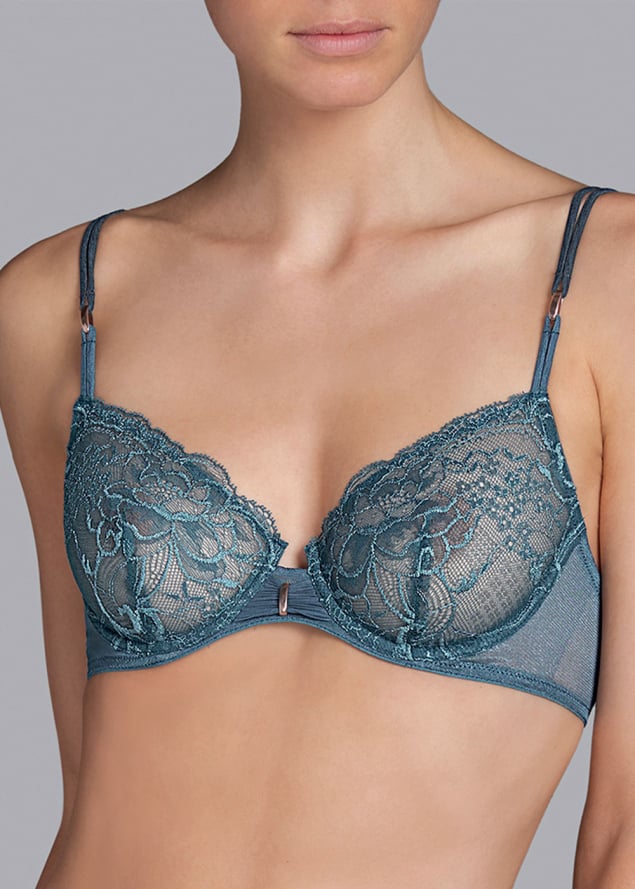 Soutien-gorge Armatures Embotant Andres Sarda Calm Blue