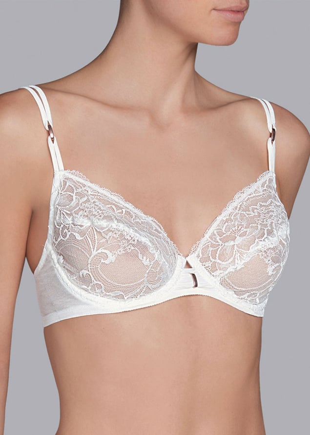 Soutien-gorge Armatures Bonnets Profonds Andres Sarda Naturel