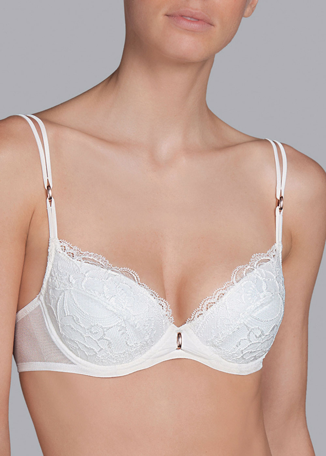 Soutien-gorge Push Up Coussinets Amovibles Andres Sarda