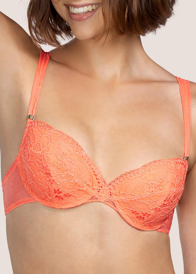 Soutien-gorge rembourr dcollet plongeant  Andres Sarda