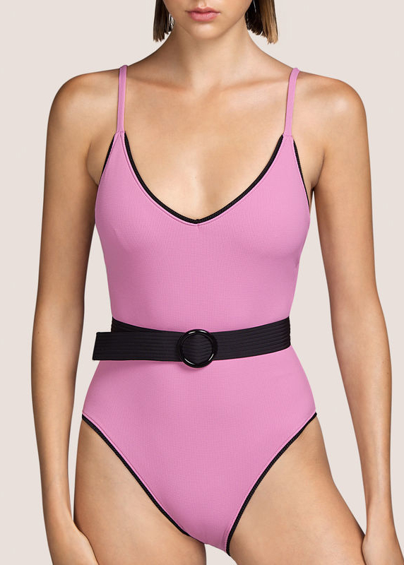 Maillot de bain 1 pice Maillots de Bain Andres Sarda Pink