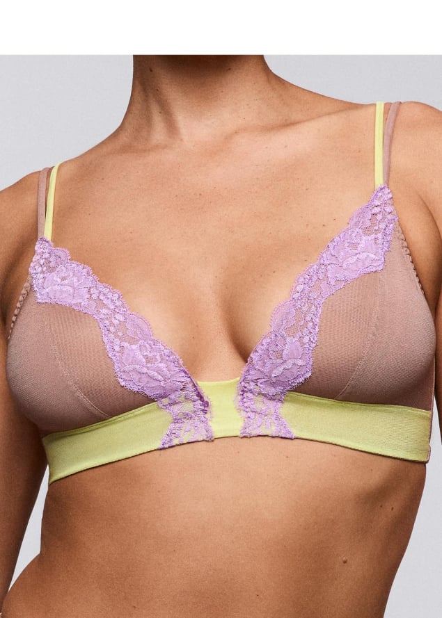 Brassi�re Sans Armatures Sarda