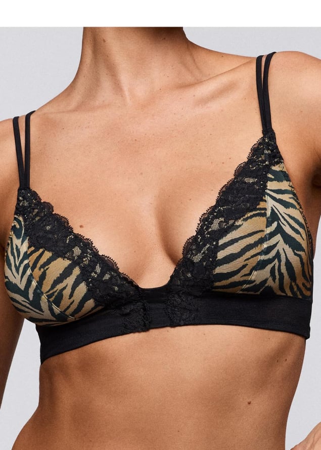 Brassi�re Sans Armatures Sarda