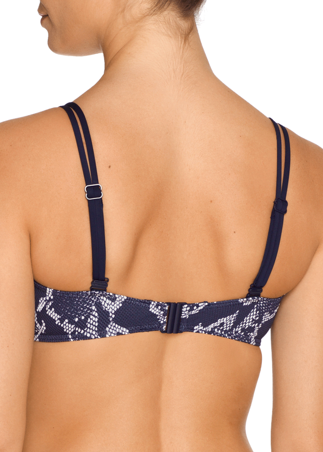 Soutien-gorge Armatures Maillots de Bain Prima Donna Swim Water Blue