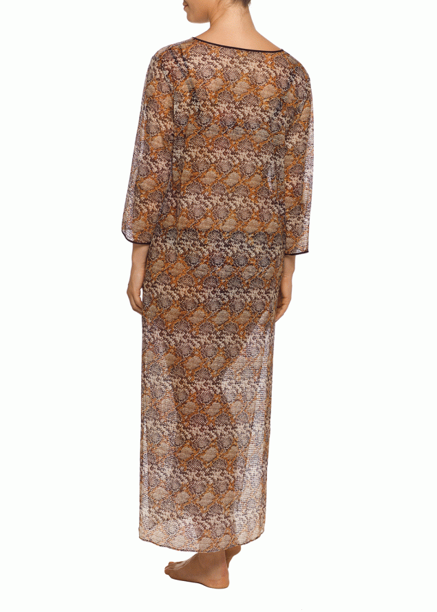 Robe Longue Maillots de Bain Prima Donna Swim