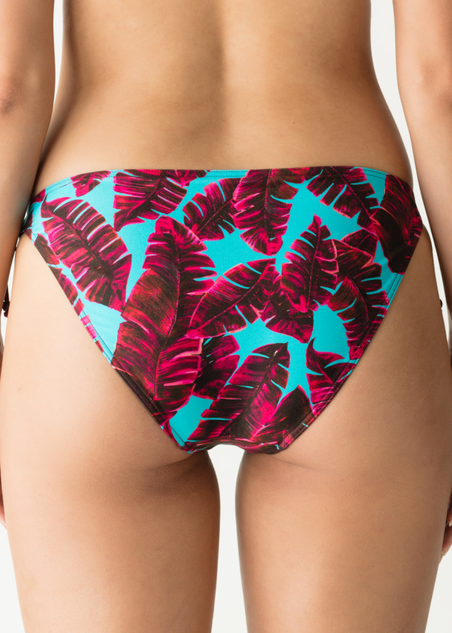 Slip Taille Basse Lacets Maillots de Bain Prima Donna Swim