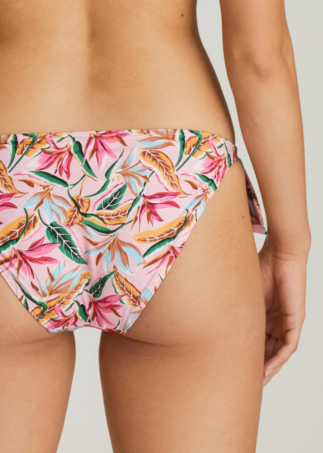 Slip Taille Basse Ficelles Maillots de Bain Prima Donna Swim