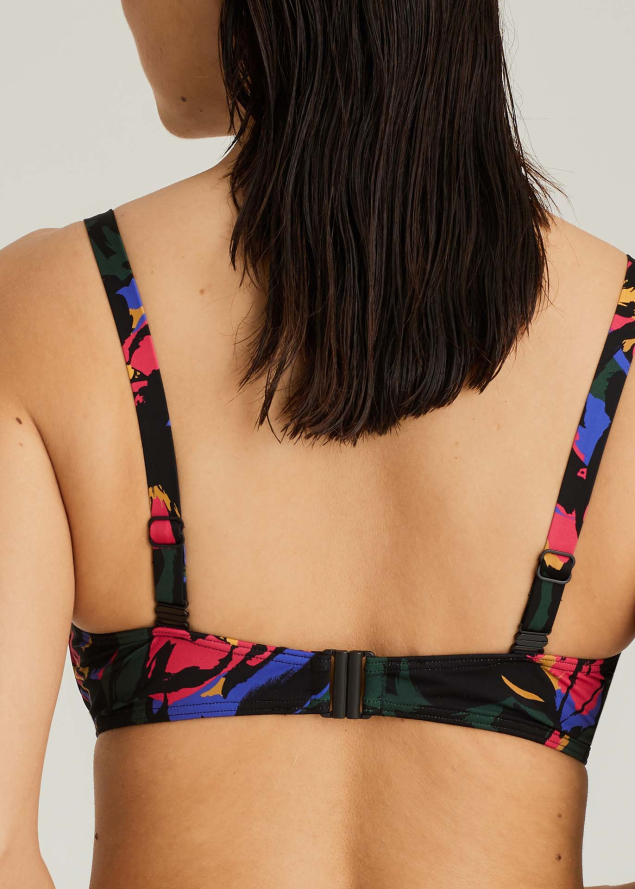 Soutien-Gorge Balconnet Rembourr Maillots de Bain Prima Donna Swim