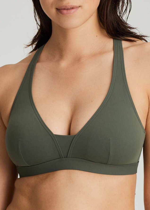 Soutien-gorge Triangle Sans Armatures Maillots de Bain Prima Donna Swim