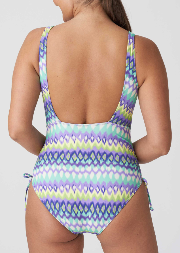 Maillot De Bain 1 Pice Ficelles Maillots de Bain Prima Donna Swim