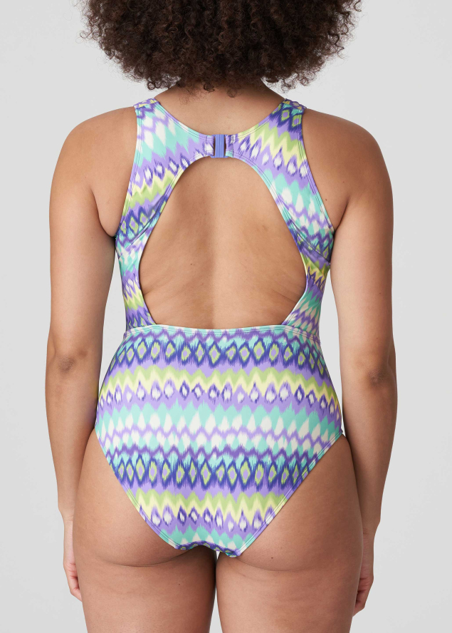 Maillot de Bain 1 pice Dos Nu Maillots de Bain Prima Donna Swim