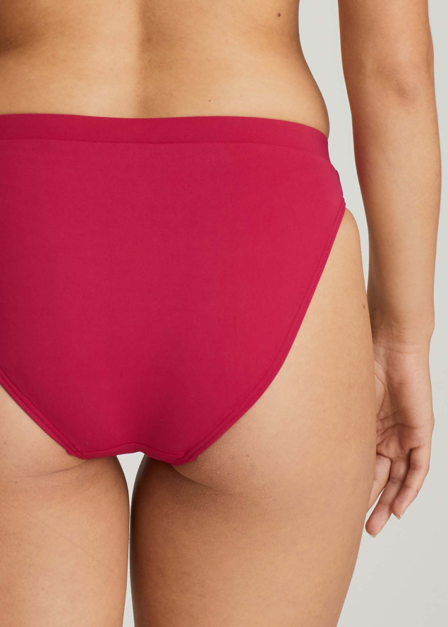 Slip Brsilien Maillots de Bain Prima Donna Swim Barollo Rouge