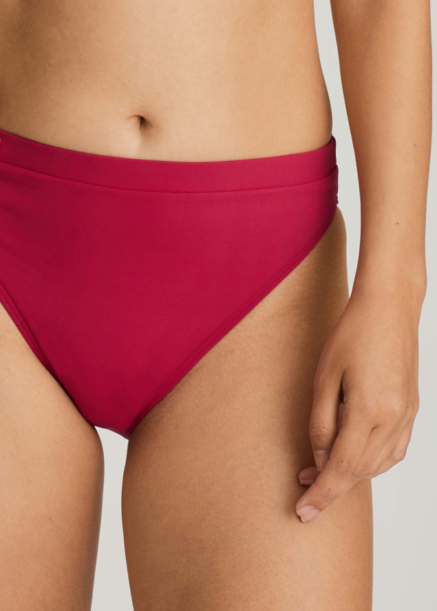 Slip Brsilien Maillots de Bain Prima Donna Swim Barollo Rouge