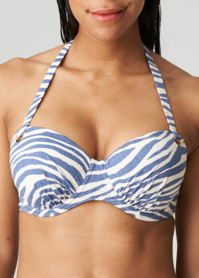 Soutien-gorge Balconnet Rembourr Maillots de Bain Prima Donna Swim