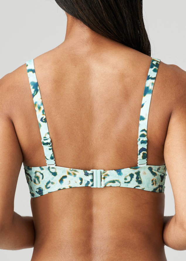 Soutien-gorge Bikini Balconnet Rembourr Maillots de Bain Prima Donna Swim